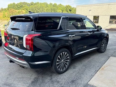 Used 2025 Hyundai Palisade Calligraphy AWD/4WD image 5