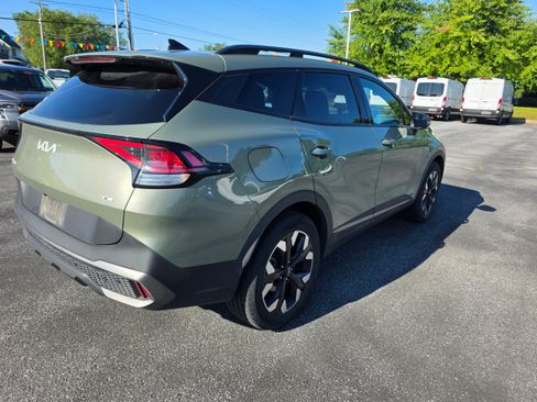 Used 2024 Kia Sportage X-Line AWD/4WD image 5