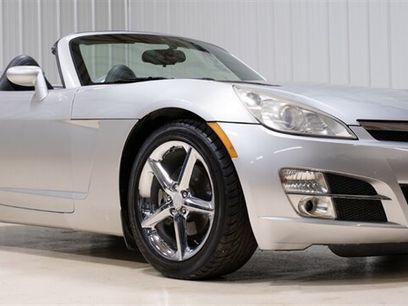 Used 2008 Saturn Sky w/ Premium Trim Package