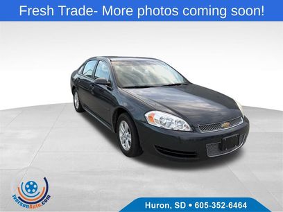 Used 2014 Chevrolet Impala Limited LS