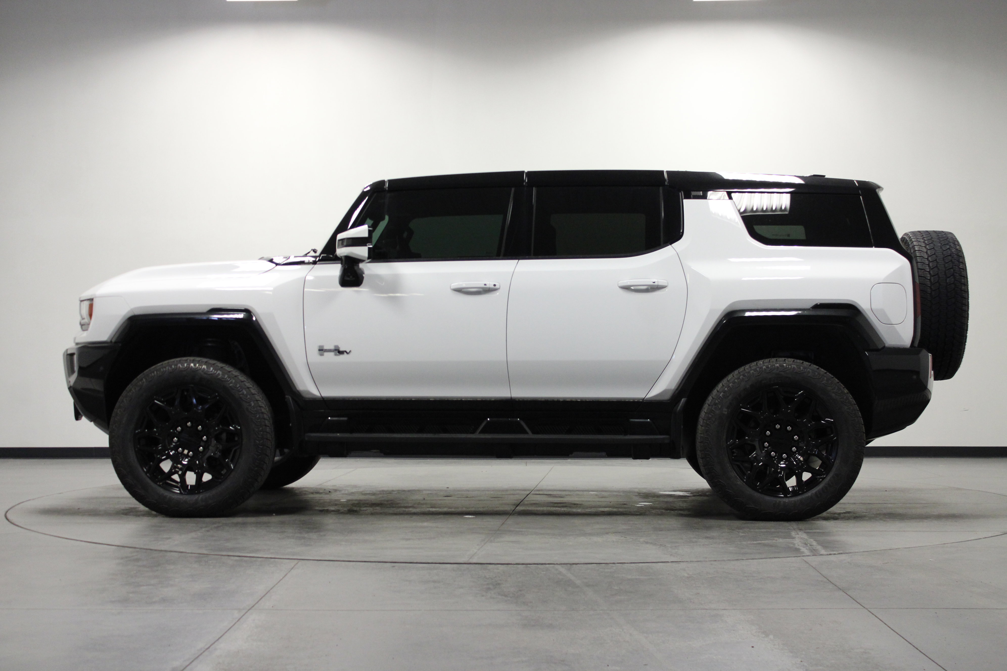 Used 2025 GMC Hummer EV 3X AWD/4WD image 7