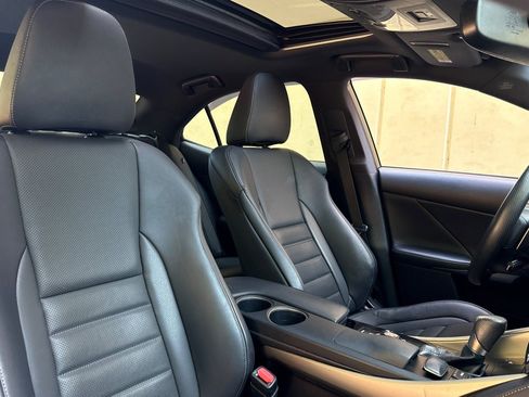 Used 2014 Lexus IS 250 w/ F-Sport Package image 30