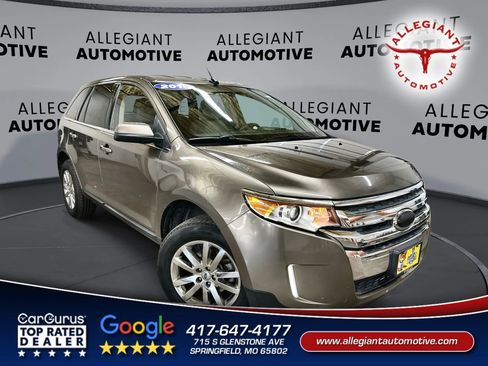 Used 2013 Ford Edge Limited FWD image 1