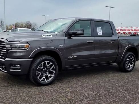 New 2026 RAM 1500 Laramie image 4