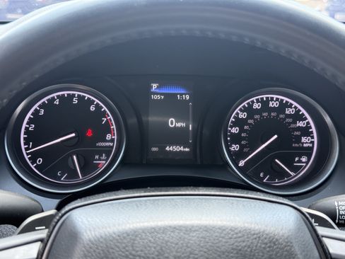 Used 2023 Toyota Camry SE FWD image 19