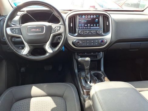 Used 2018 GMC Canyon SLE w/ SLE Convenience Package image 8