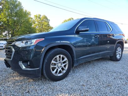 Used 2019 Chevrolet Traverse LT