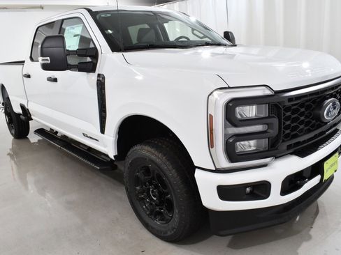 New 2026 Ford F350 XL w/ STX Appearance Package image 5