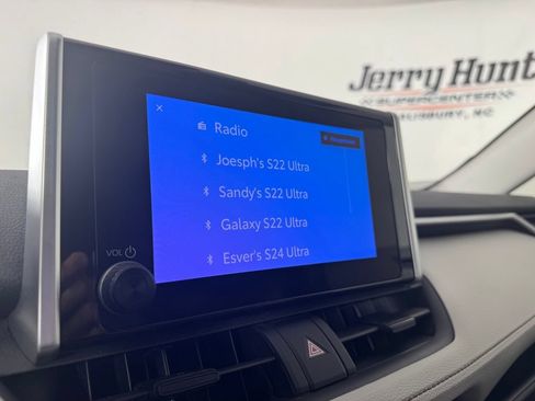 Used 2023 Toyota RAV4 XLE w/ Convenience Package FWD image 17