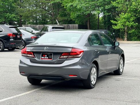 Used 2013 Honda Civic LX image 4