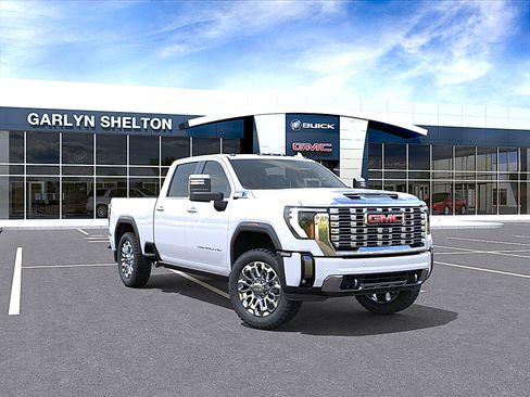 New 2026 GMC Sierra 2500 Denali w/ Denali Reserve Package AWD/4WD image 1