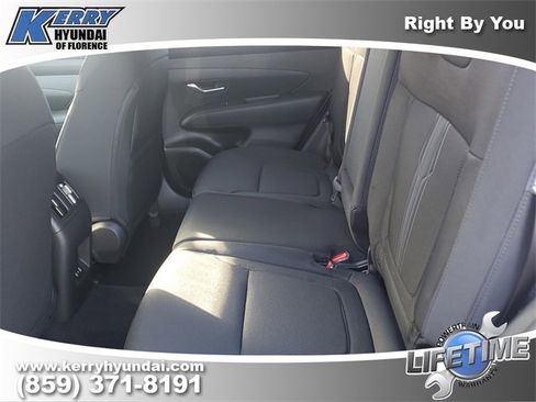 New 2026 Hyundai Tucson SEL image 13
