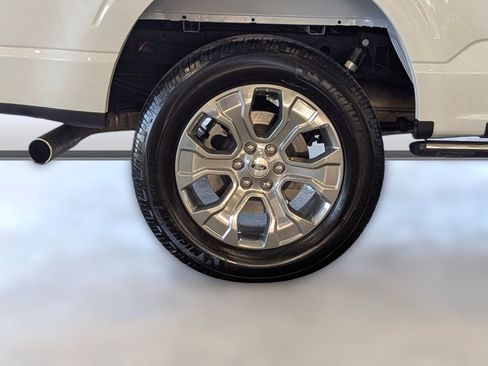 Certified 2023 Ford F150 Platinum w/ Equipment Group 701A High image 12