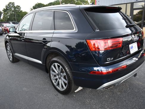 Used 2018 Audi Q7 3.0T Prestige w/ Prestige Package image 8