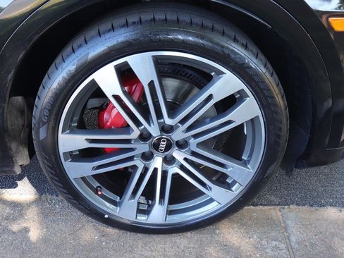 Used 2018 Audi SQ5 Prestige image 44