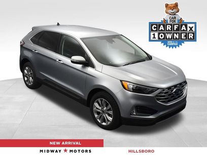 Used 2024 Ford Edge Titanium