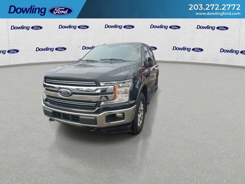 Used 2018 Ford F150 Lariat image 6