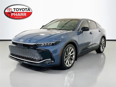 Used 2026 Toyota Crown XLE