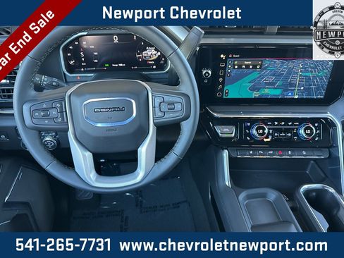 New 2026 GMC Sierra 3500 Denali w/ Technology Package image 12