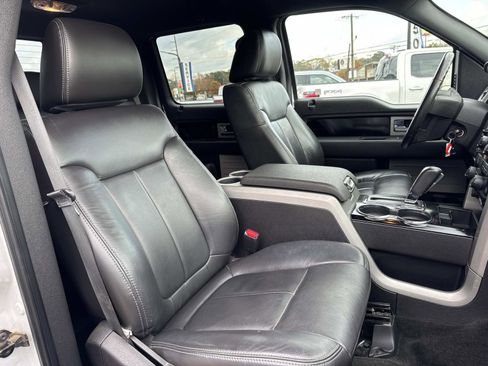 Used 2011 Ford F150 FX2 w/ FX Luxury Pkg image 9