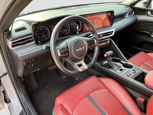 Used 2024 Kia K5 GT-Line w/ GT-Line Premium Package image 8