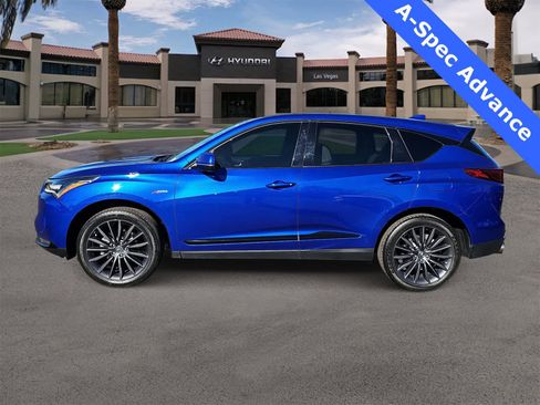 Used 2022 Acura RDX AWD image 5