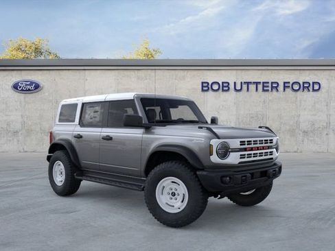 New 2026 Ford Bronco Heritage Edition image 7