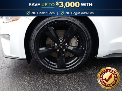 Used 2021 Ford Mustang GT w/ Equipment Group 301A image 13