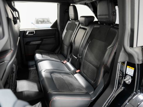 Used 2024 Ford Bronco Raptor w/ Interior Carbon Fiber Pack 6 image 32