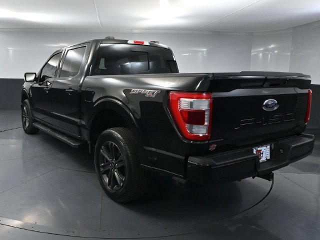 Used 2023 Ford F150 Lariat w/ Equipment Group 502A High AWD/4WD image 6