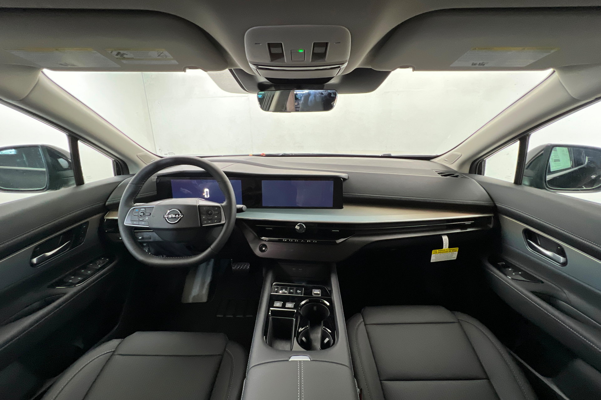 New 2027 Nissan Murano SL AWD/4WD image 9