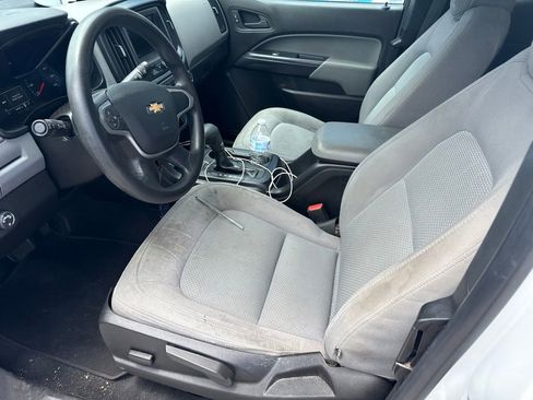 Used 2020 Chevrolet Colorado W/T w/ WT Convenience Package RWD image 10