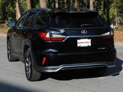 Used 2018 Lexus RX 350L Luxury w/ Accessory Package image 16