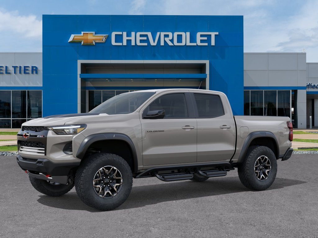 New 2026 Chevrolet Colorado ZR2 w/ Technology Package AWD/4WD image 2