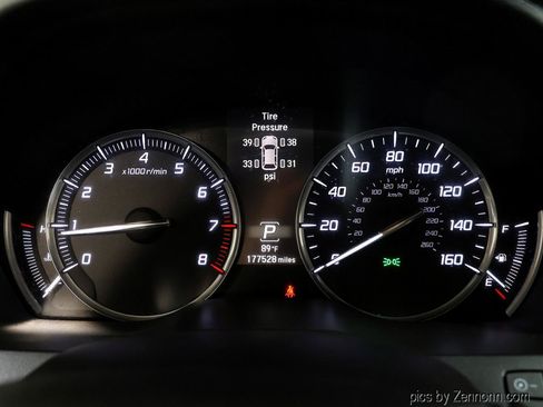 Used 2016 Acura MDX SH-AWD image 19