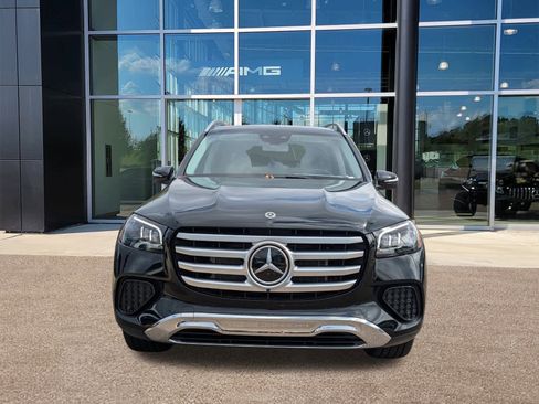 New 2026 Mercedes-Benz GLS 450 4MATIC image 2