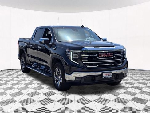 New 2026 GMC Sierra 1500 SLT w/ SLT Premium Plus Package AWD/4WD image 11