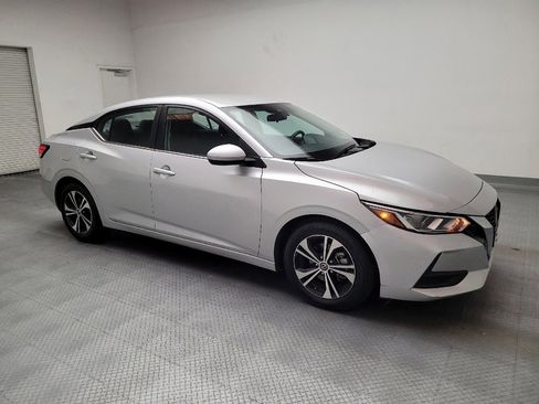 Used 2023 Nissan Sentra SV image 11