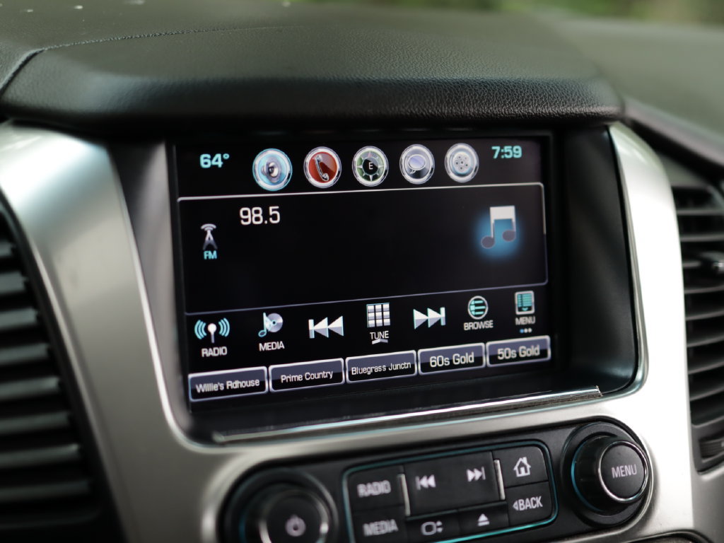 Used 2019 Chevrolet Tahoe Premier AWD/4WD image 14
