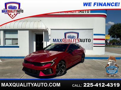 Used 2025 Kia K5 GT-Line