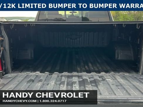 Certified 2021 Chevrolet Silverado 1500 RST AWD/4WD image 9