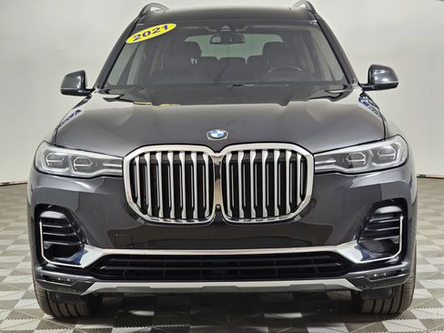Used 2021 BMW X7 xDrive40i w/ Premium Package AWD/4WD image 35