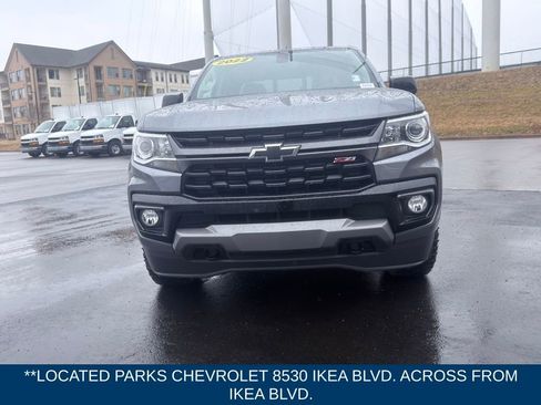 Certified 2022 Chevrolet Colorado Z71 image 6