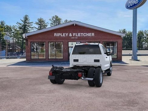 New 2026 Ford F350 XL w/ XL Chrome Package AWD/4WD image 8