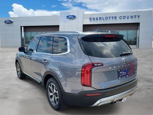 Used 2020 Kia Telluride EX w/ Towing Package FWD image 2