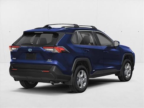 New 2025 Toyota RAV4 XLE image 2