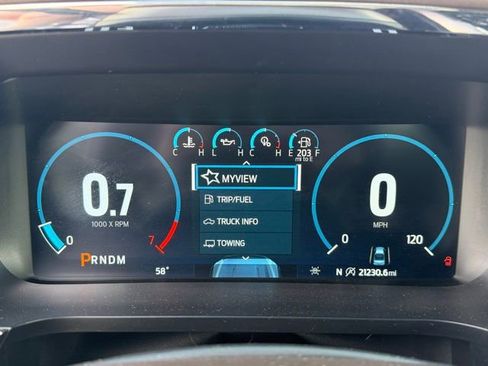 Used 2023 Ford F150 King Ranch w/ Equipment Group 601A High image 15