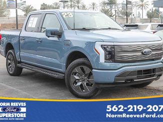 Used 2023 Ford F150 Lightning Lariat w/ Tow Technology Package 360° Tour