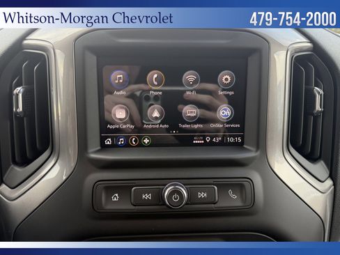 New 2026 Chevrolet Silverado 2500 Custom w/ Custom Convenience Package image 20