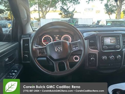 Used 2015 RAM 1500 Tradesman w/ Popular Equipment Group AWD/4WD image 33